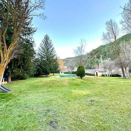 Acogedor Alojamiento En Martinet, Cerdanya, Puigcerda Buitenkant foto