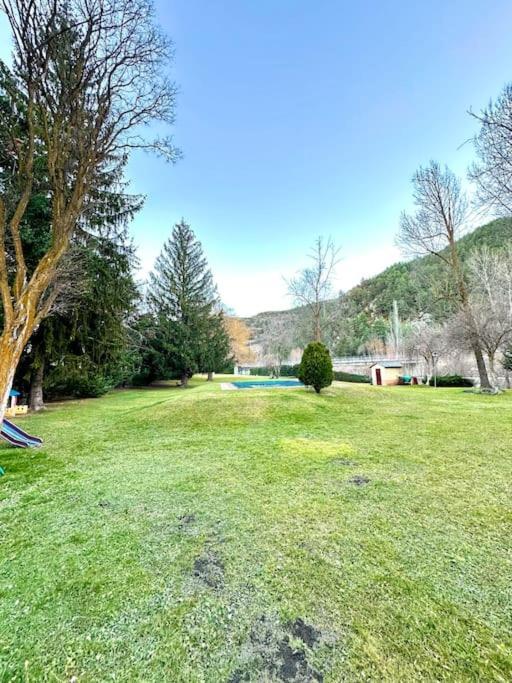 Acogedor Alojamiento En Martinet, Cerdanya, Puigcerda Buitenkant foto