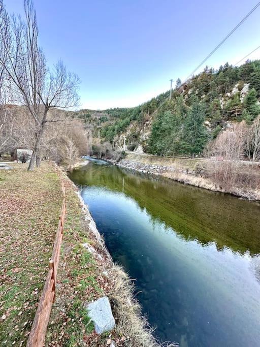 Acogedor Alojamiento En Martinet, Cerdanya, Puigcerda Buitenkant foto