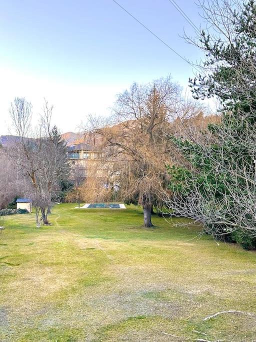 Acogedor Alojamiento En Martinet, Cerdanya, Puigcerda Buitenkant foto